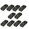 10pcs 250V 2A Light Switch Universal In Line Rocker Switch ON / OFF Rocker Switch