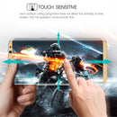 Bakeey 3D Curved Edge Tempered Glass Film With Transparent TPU Case for Samsung Galaxy S8 Plus