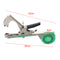 Garden Plant Branch Tape Tool Tying Machine Stem Strapping Tapener With Tape