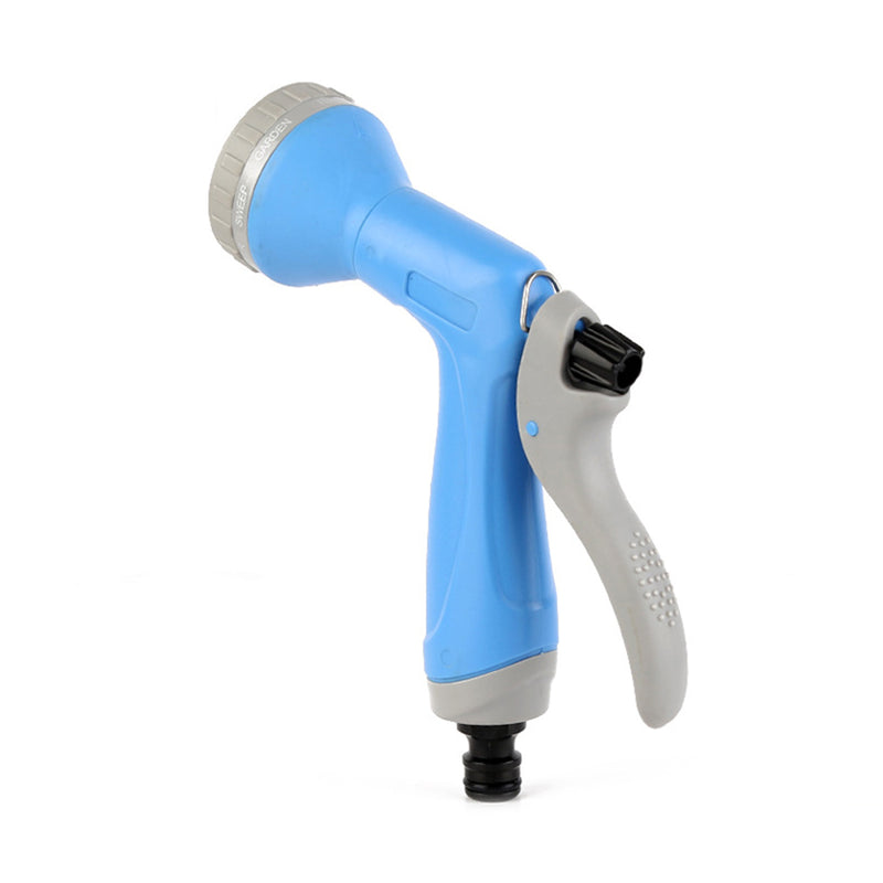 8 Modes Multi-function Garden Lawn Water Sprayer G-un Watering Tool