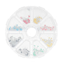 200Pcs Dental Fiber Post Glass Quartz Teeth Restorative 1.0 1.2 1.4 1.6mm Posts Tools