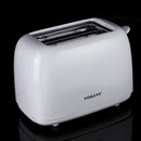 700W Automatic 2 Piece Toaster Breakfast Sandwich Bread Maker Machine 6-speed Baking