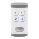 AC110-240V Plug-in Air Purifier Ozone Generator Ionizer Clean Industrial Grade Odor Remover Air Purifier Negative Ion Generator for Allergies Smoke Mold Dust Odor Pets
