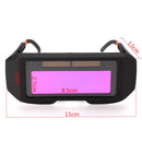 Auto Darkening Welding Mask LCD FILTER Tig/MIG Welding Glass LCD Filters Lens CE DIN3-11