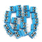 20pcs 2 Pin Plug-In Screw Terminal Block Connector 5.08mm Pitch