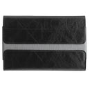 PU Leather Protective Folding Tablet Case for 7" ONE NETBOOK One Mix 2/2S Tablet - Black