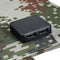 30W Portable Solar Panel Dual USB 5V Foldable Solar Charger With Carabiner
