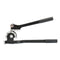 3 in 1 Black Pipe Bender Device Tube Pipe Bending Tool Three Slots 6 8 10mm Brass Tube