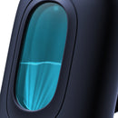 Baseus Car Air Humidifier Aroma Diffuser with Magnetic Car Air Vent Mount Aromatherapy Essential Oil Diffuser Mini Air Purifier