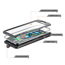 Waterproof/Snowproof/Shockproof Touch Screen Case For iPhone 7 Plus/8 Plus