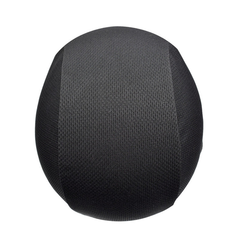 WOSAWE Quick Dry Helmet Inner Hat Anti-fouling Off-road Motorcycle Headgear Hooded Sweat Cap