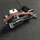 6pcs Mixed Grit Sanding Belts Set 2x72 Inch 36-150 Grit Abrasive Sanding Belts