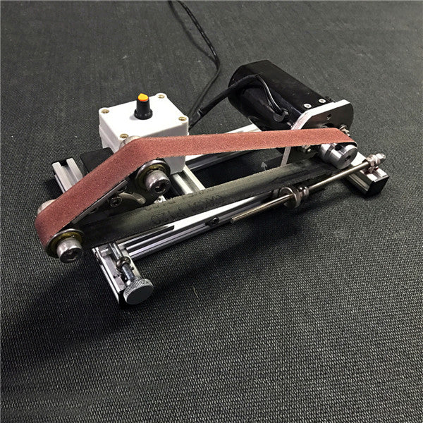 6pcs Mixed Grit Sanding Belts Set 2x72 Inch 36-150 Grit Abrasive Sanding Belts