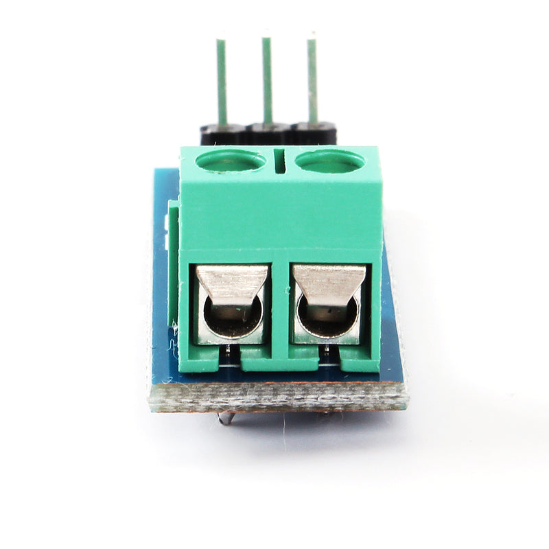 10Pcs 5V 30A ACS712 Ranging Current Sensor Module Board