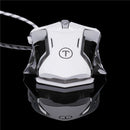 ZUOYA MMR2 Silent/Sounds Wired Gaming Mouse USB Cable LED Desktop Computer Optical Gamer Mice Macro Programming Mouse For Laptop PC Computer