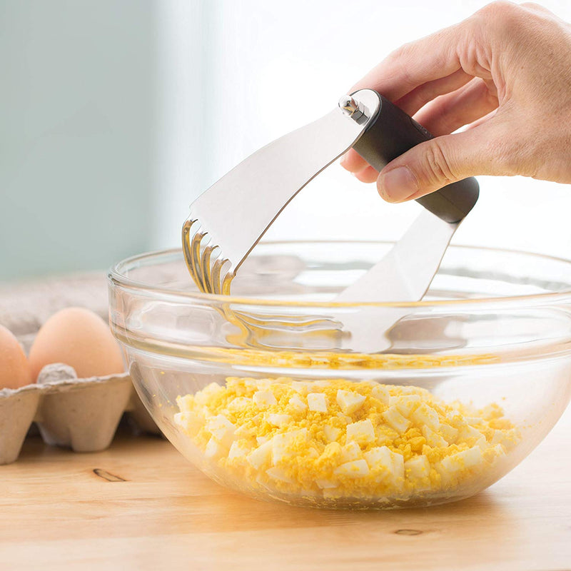 Stainless Steel Pastry Blender Mixer Flour Cream Powder Pressing Tool Bakeware Kitchen Gadgets