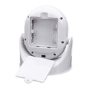 3W Wireless Round COB LED PIR Sensor Night Light Battery Powered Wall Lamp Stair Cabinet Home