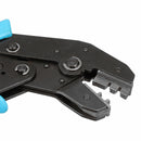 Excellway 900pcs JST-XH 2.54mm Wire Connector Terminal Kit Crimping Tool Crimper Plier Set