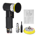 2 Inch/3 Inch Air Die Grinder Pneumatic Grinding Polishing Machine Eccentric Sand Paper Machine