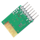 5V Mono Stereo Bluetooth Receiver Audio Module Output Universal 7 PIN Output Interface Speaker Amplifier