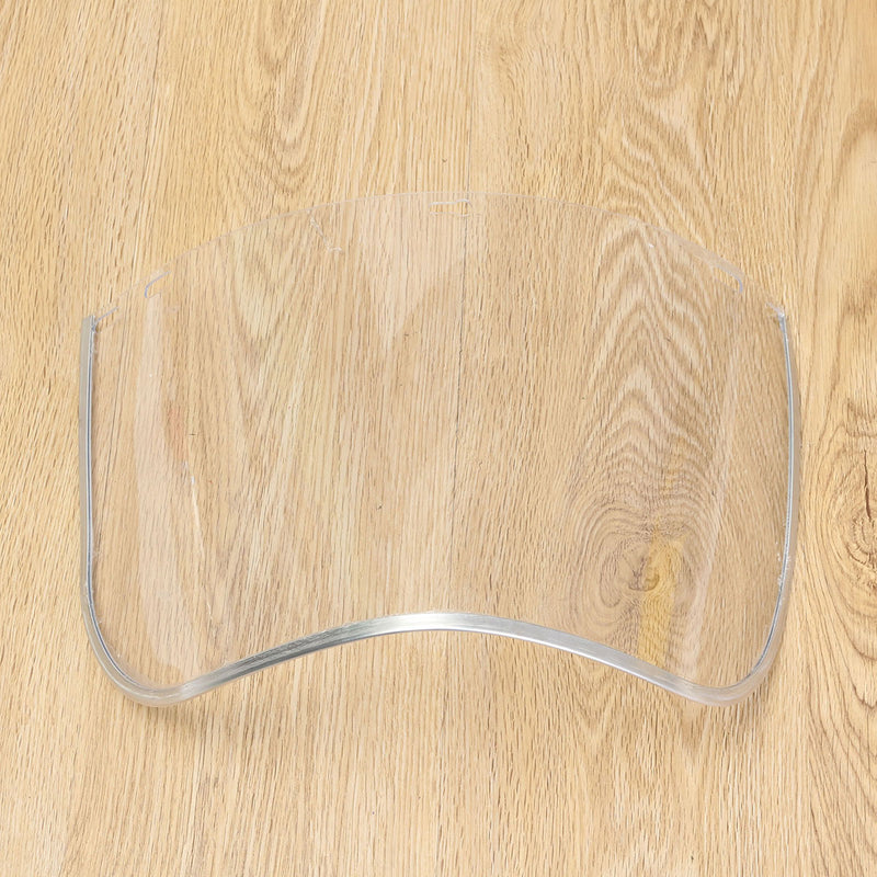 Clear Safety Grinding Face Shield Screen Spare Visors Eye Protection Workwear