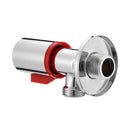 KCASA Chrome Brass Angle Valve Toilet Bathroom Laundry Machine Water Diverter Switch Accessories