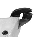 Drillpro Metal Sheet Cutter Adapter Iron Sheet Wire Netting Nibbler Cutter for Electric Drill