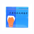 168Pcs 6 Set Acrylic Resin Denture Teeth Model Dental Tools Upper Lower Shade 23 A2
