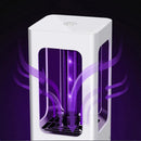 Electric Bug Zapper Mosquito Insect Killer Pest Control LED Light Trap Lamp