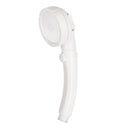 Hand-held Supercharged Shower Head With Switch Removable And Washable Japanese Style Drop-resistant Bathroom Water Heater Shower Head