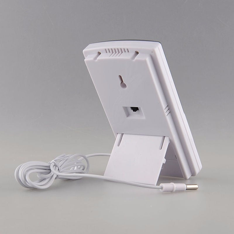 TA-328 High Quality Digital LCD Indoor Outdoor Thermometer Hygrometer Temperature Humidity Meter