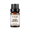 10ml Men Beard Growth Oil Nursing Moisturizing Improve Frizz Beard Eyelashes Nourishing Fluid Mustache Oil