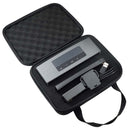 LEORY Travel Shockproof Nylon Storage Bag Cover For BOSE SoundLink Mini1/2 Headphone Speaker