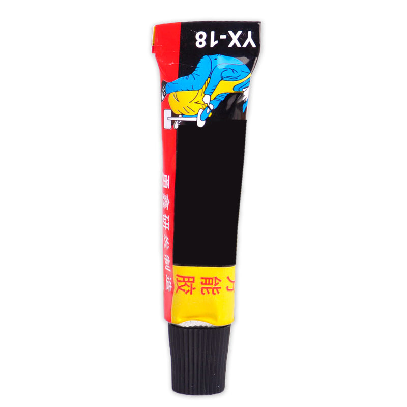 18ml Super Adhesive Repair Glue For Shoe Leather Rubber Canvas Tube Strong Bond