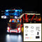 LED Light Lighting Kit ONLY For LEGO 42098 Motor Vehicle Building Bricks Toys