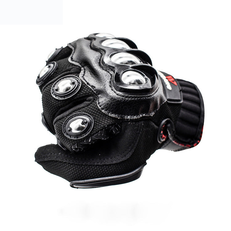 WOSAWE BST-017 Tactical Full Finger Cycling Gloves Slip Resistant Glove For Outdoor Sports Hunting Camping