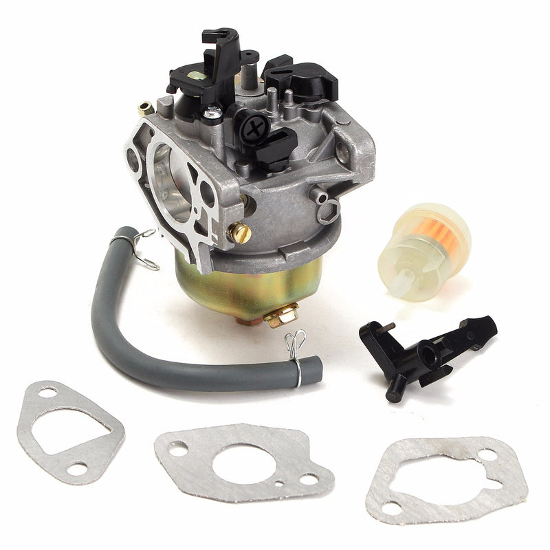 Carburetor Carb&Gaskets Kit For Honda GX390 13HP Engines Replaces 16100-ZF6-V01