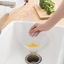 Foldable Drain Sink Strainer Filter Kitchen Food Catcher Anti-Blocking Device