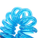 IPRee 10ft 7mm Coiled Surfboard Leash Surfing Stand UP Paddle Board String Leg Rope