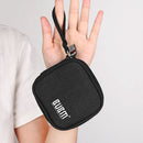 BUBM Nylon Mini Portable Storage Bag Outdoor Traveling Camping Storage Box For Headphone Data Cable Charger