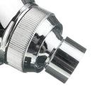 3 Inch Bathroom ABS Plating Treament Top Rainfall Pressure Shower Head