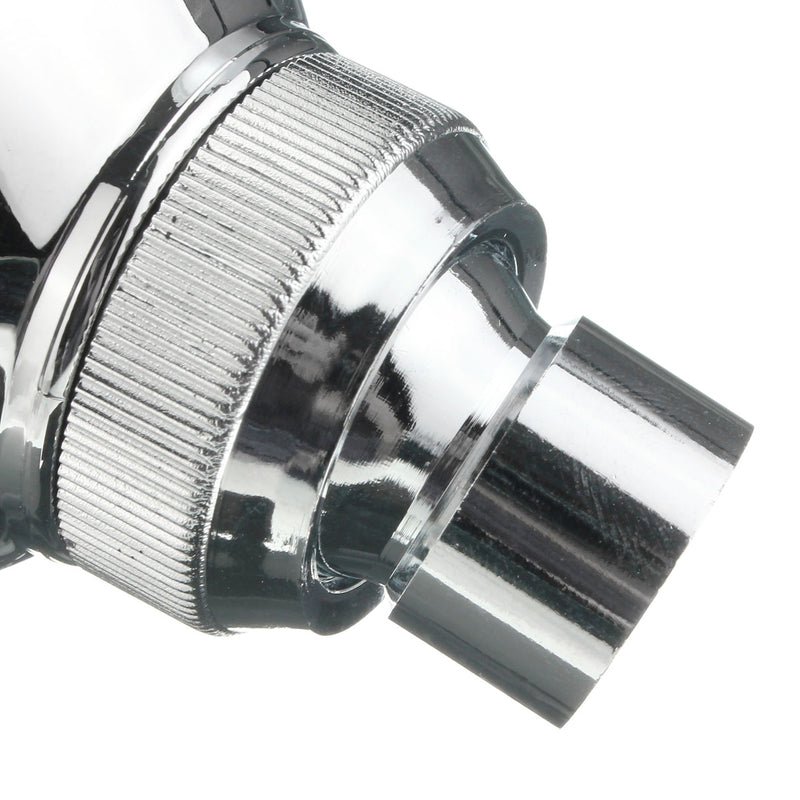 3 Inch Bathroom ABS Plating Treament Top Rainfall Pressure Shower Head