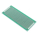 Geekcreit 10pcs 30x70mm FR-4 2.54mm Double Side Prototype PCB Printed Circuit Board