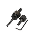 11Pcs 19-64mm Tooth Hole Saw Cutting Tool Kit Wood Working Cutter Drill Bit Set