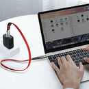 Bakeey 3A Type C To Type C Intelligent Fast Charging Data Cable For Huawei P30 Mate 20Pro Xiaomi Mi9 S10+ Note10