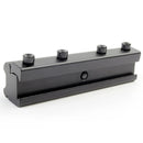 KALOAD D11 Tactical Rail Clamp Barrel Mount Adapter Scope Sight Rail Mount Holder Bracket