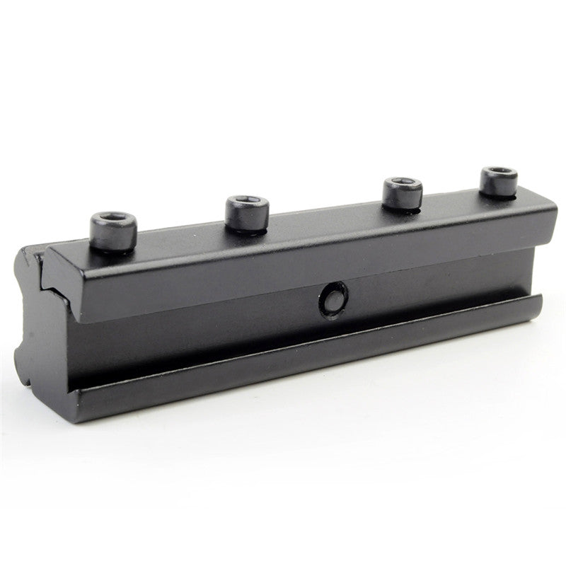 KALOAD D11 Tactical Rail Clamp Barrel Mount Adapter Scope Sight Rail Mount Holder Bracket