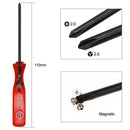 7 Pcs Screwdriver Full Set Repair Tool Kit For Nintendo Switch Disassemble Accessories