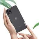 NILLKIN Shockproof Transparent Non-slip Soft TPU Protective Case for iPhone 11 Pro 5.8 inch