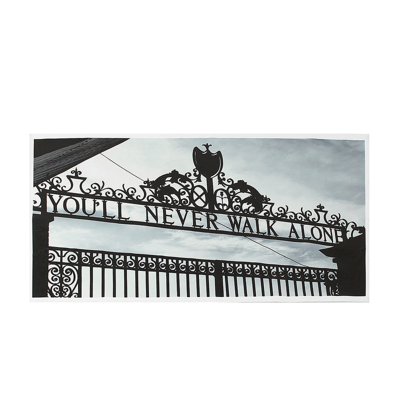 AU Print Wall Decor Black White Door Paintings Art Canvas Pictures Room Poster